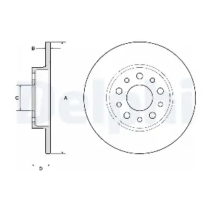 BG4798C DELPHI