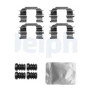 DELPHI LX0608