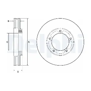 BG9139 DELPHI