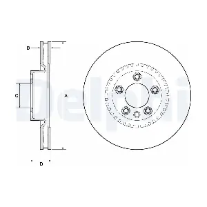 BG9168C DELPHI