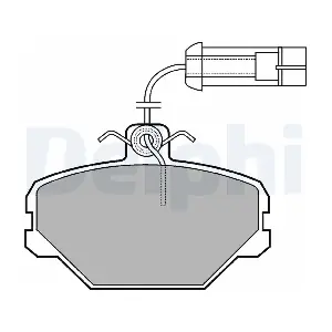 DELPHI LP566