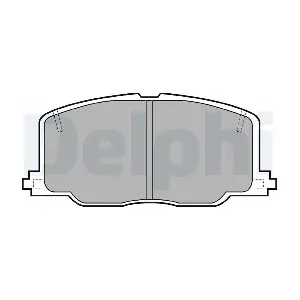 DELPHI LP613