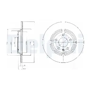 BG4081C DELPHI