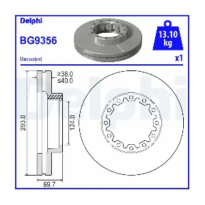 BG9356 DELPHI