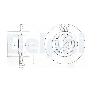 BG9072C DELPHI