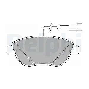 DELPHI LP2240