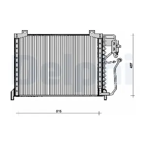 DELPHI TSP0225064