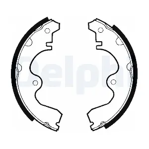DELPHI LS1333