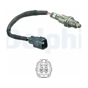 ES21234-12B1 DELPHI