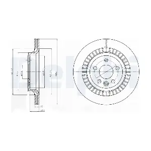 DELPHI BG4270