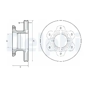 BG9227 DELPHI