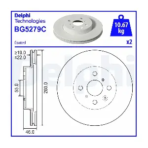 BG5279C DELPHI