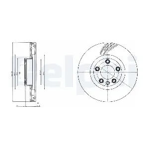 BG9100C DELPHI