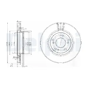 BG 3977 DELPHI