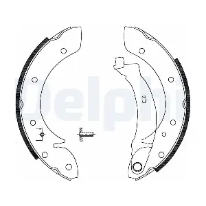 DELPHI LS1830