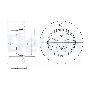 BG9080 DELPHI