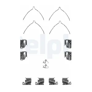 DELPHI LX0265