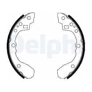 DELPHI LS1824