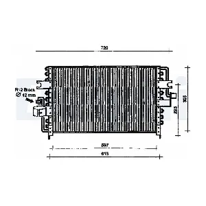 TSP0225087 DELPHI