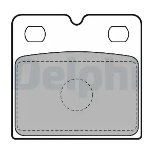 DELPHI LP2112