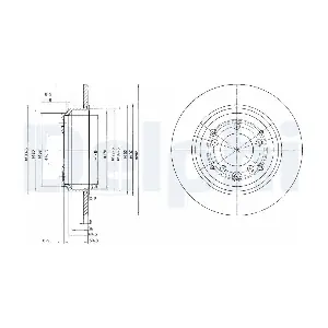 BG3060 DELPHI