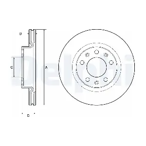 BG4700C DELPHI