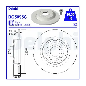 BG5095C DELPHI