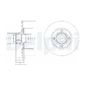 BG9033RS DELPHI