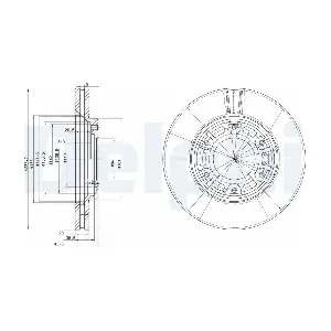 BG3193 DELPHI