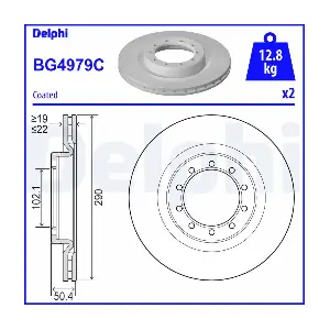 BG4979C DELPHI