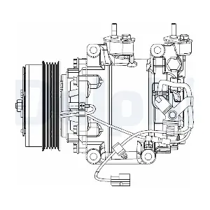 DELPHI CS20510