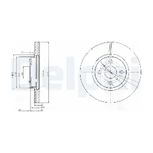 DELPHI BG4054