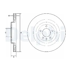 BG9126C DELPHI