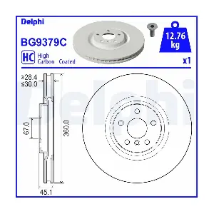 BG9379C DELPHI