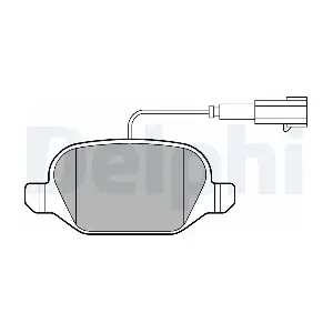 DELPHI LP2302