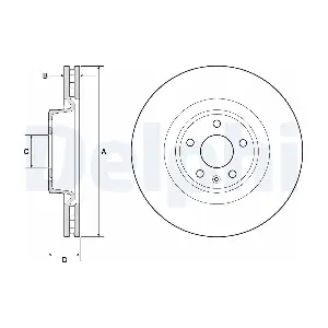 BG9173C DELPHI