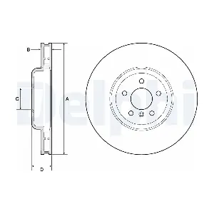 BG9160C DELPHI