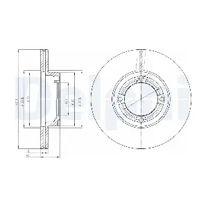 BG 3220 DELPHI