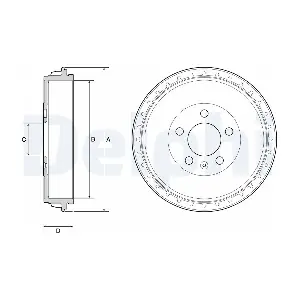 BF564 DELPHI