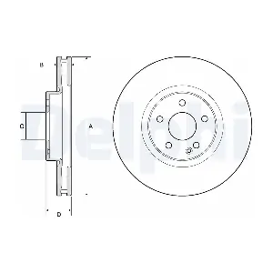 BG9174C DELPHI