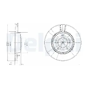 BG3061 DELPHI