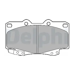 DELPHI LP2242