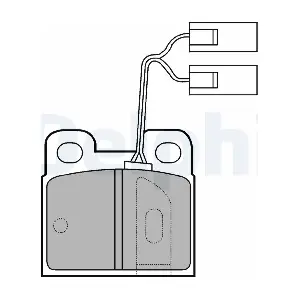 DELPHI LP 824
