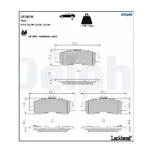 LP3878 DELPHI