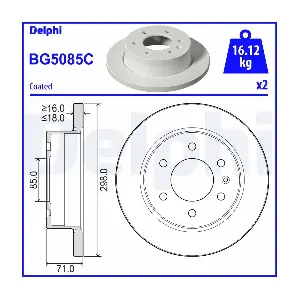 BG5085C DELPHI