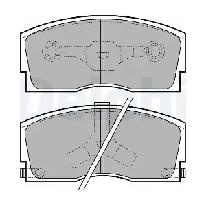 DELPHI LP626