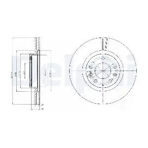 BG4316 DELPHI