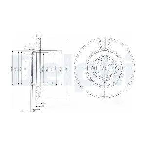 BG2333 DELPHI