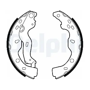 DELPHI LS2009