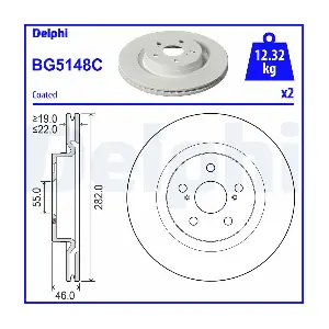BG5148C DELPHI